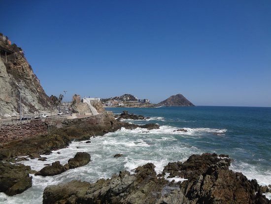 Punta de Clavadistas